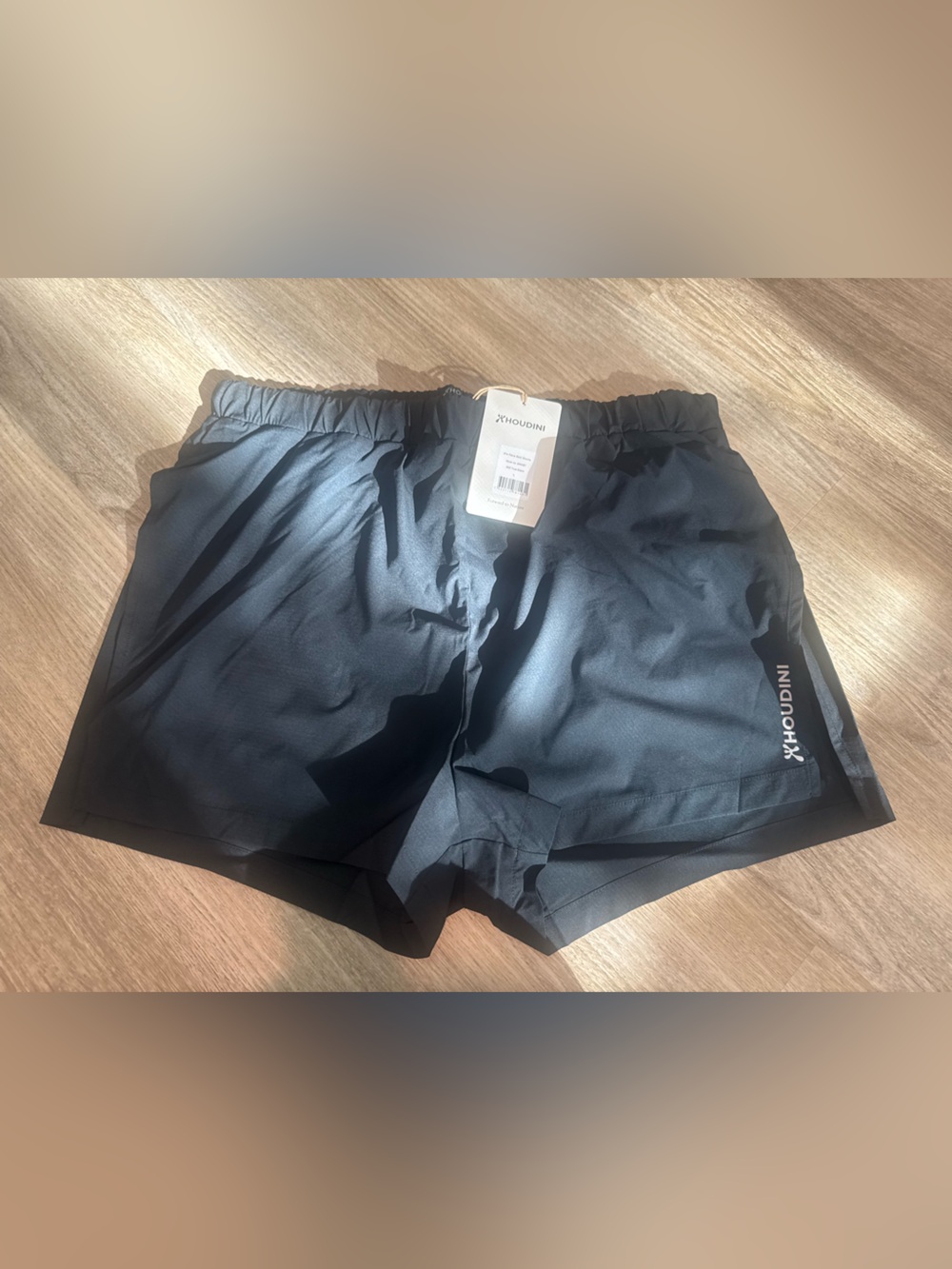 Houdini Pace Split Shorts - Men's